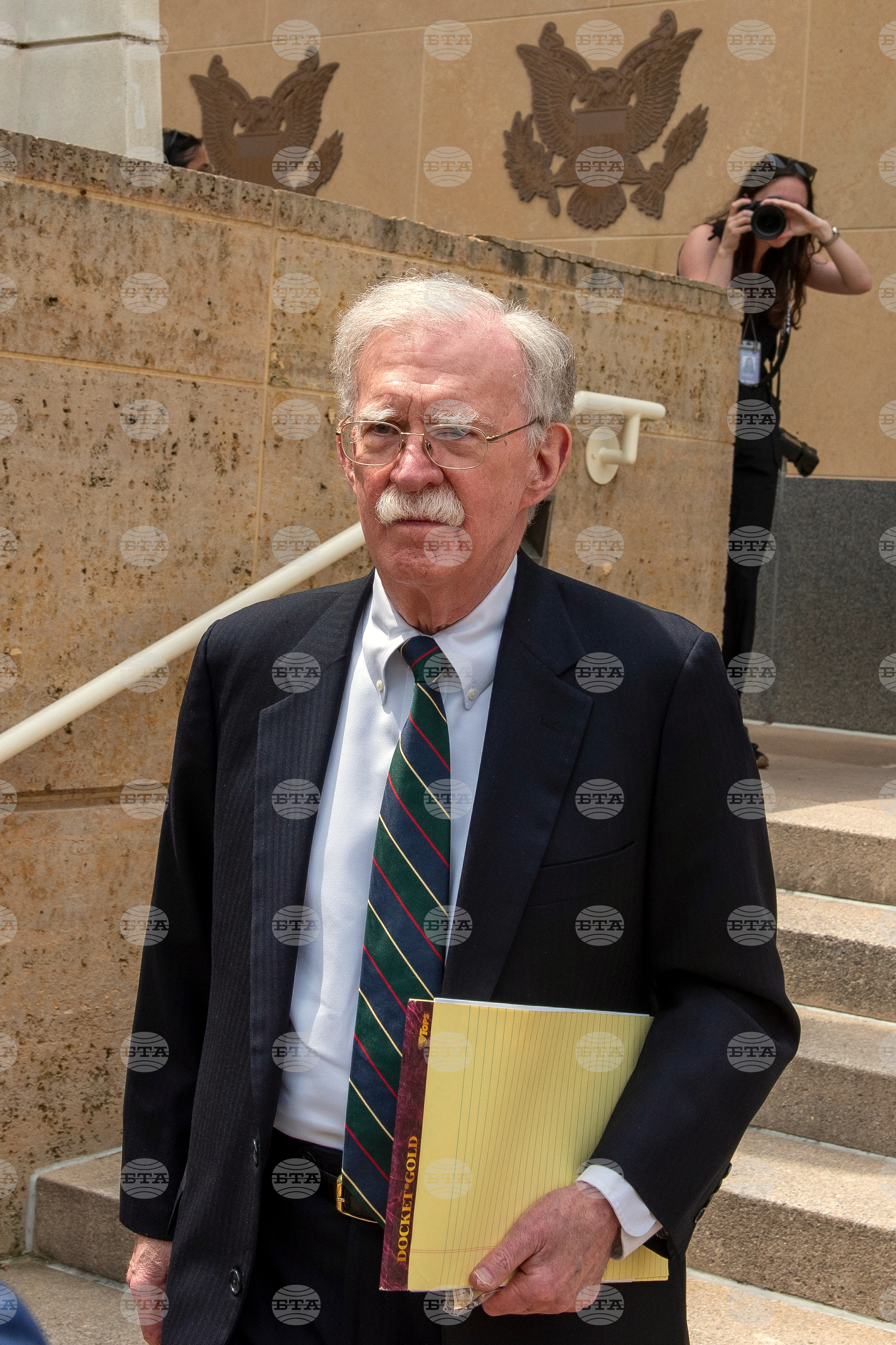 John Bolton