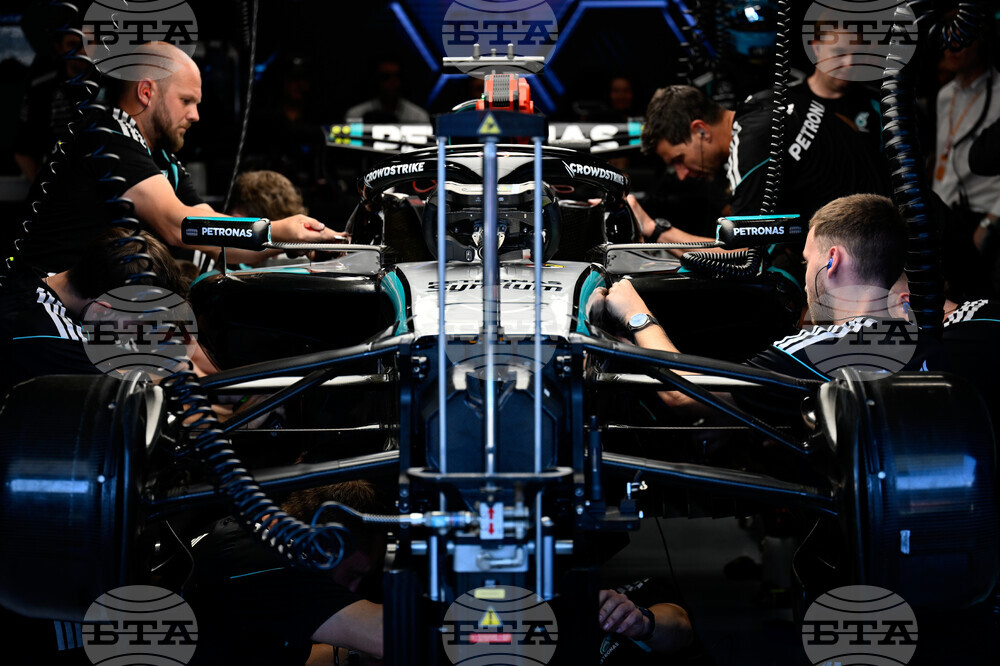 Austria F1 GP Auto Racing