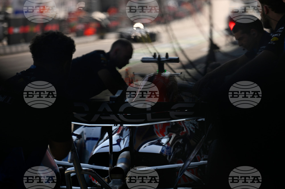 Austria F1 GP Auto Racing
