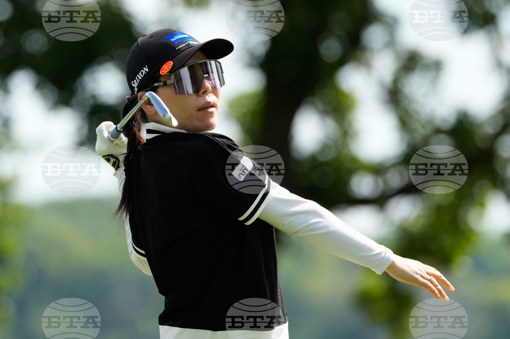 Womens PGA Championship Golf
