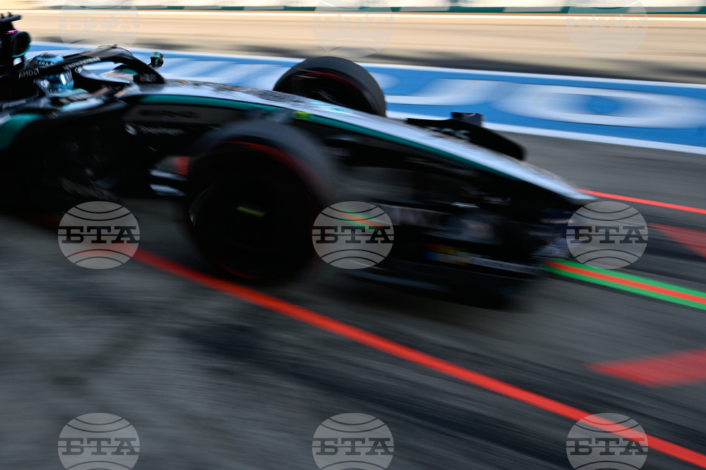 Austria F1 GP Auto Racing