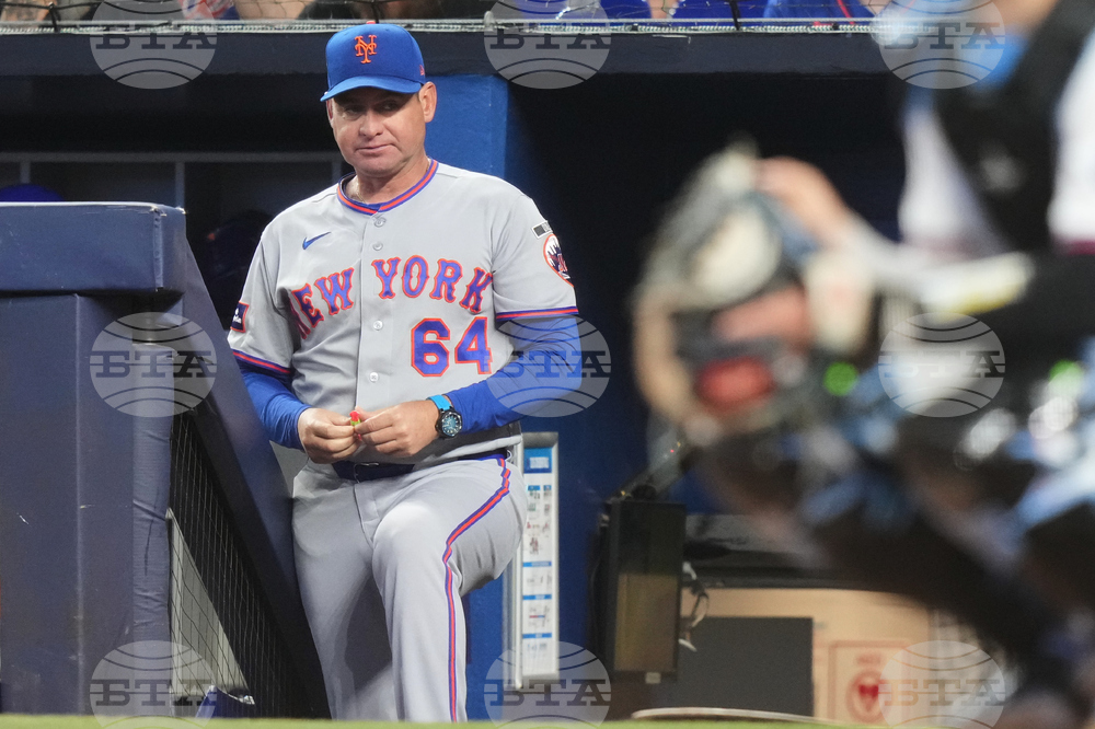 Mets Mendoza Baseball