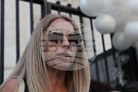 Сдружение „Ангели на пътя“ - Съдебна палата - протест