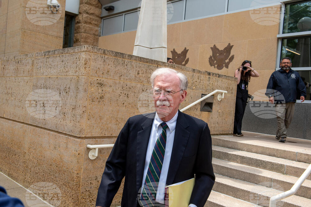 John Bolton