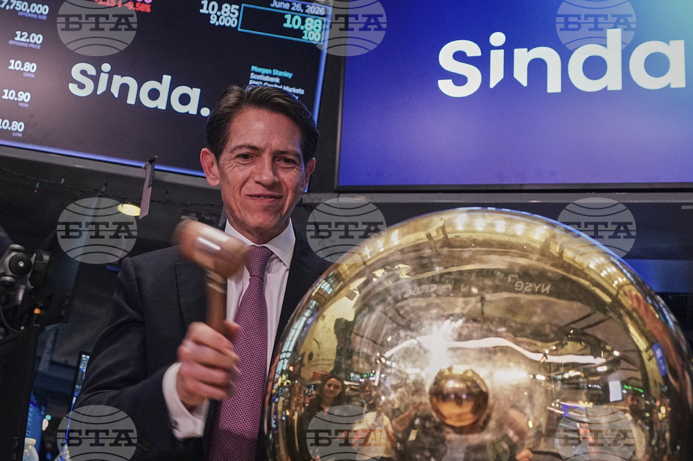 Financial Markets Wall Street Sinda Ltd