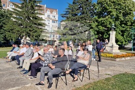 Шумен - Международен фестивал на любителските исторически филми - откриване