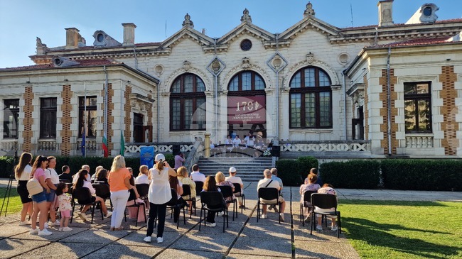 23rd International Festival of Amateur Historical Films Begins in Shumen