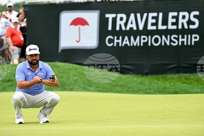 Travelers Championship Golf