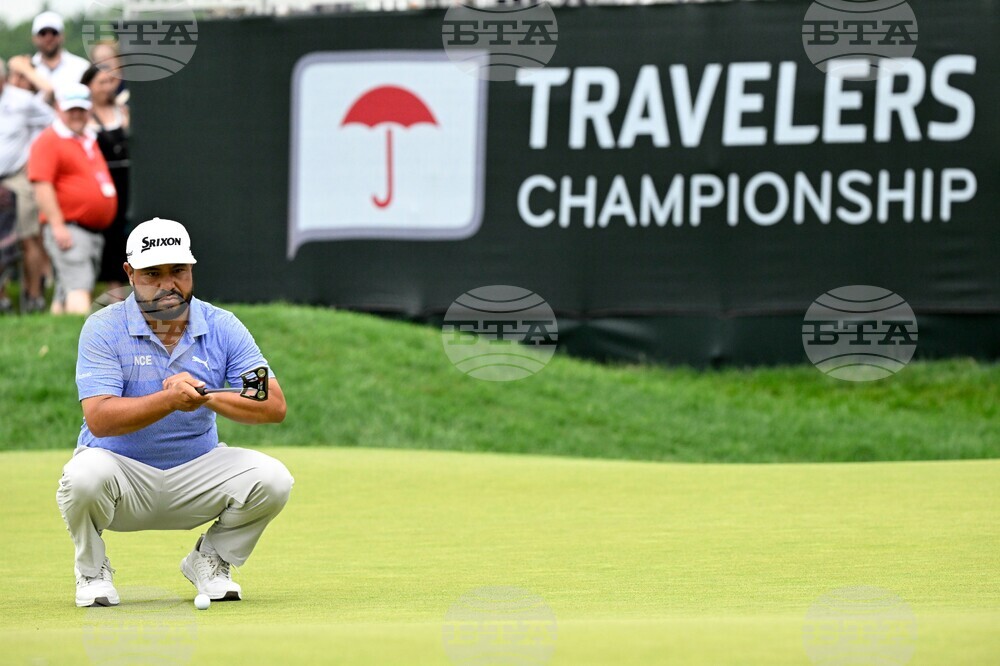 Travelers Championship Golf