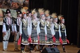 Червен бряг - връчване на отличие - „Златна монета култура“