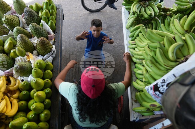 Colombia Election