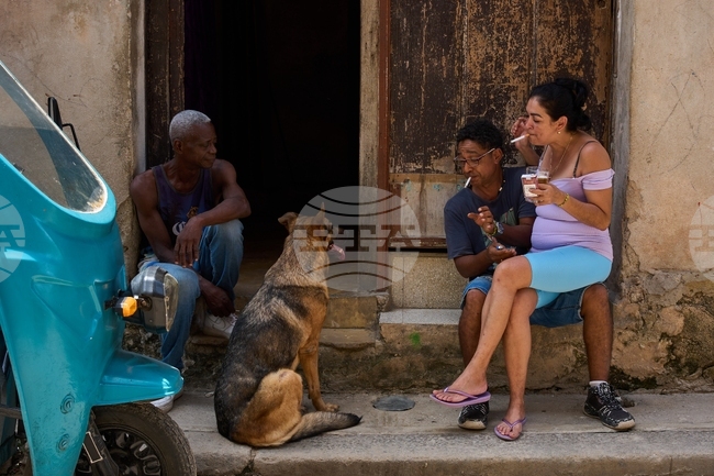 Cuba Daily Life