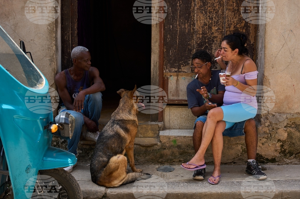 Cuba Daily Life