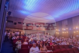 Дом на киното - филм - С гриф „Поверително“