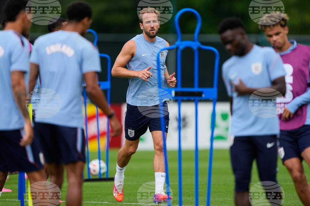 England WCup Soccer