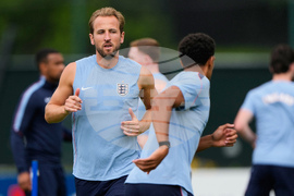 England WCup Soccer