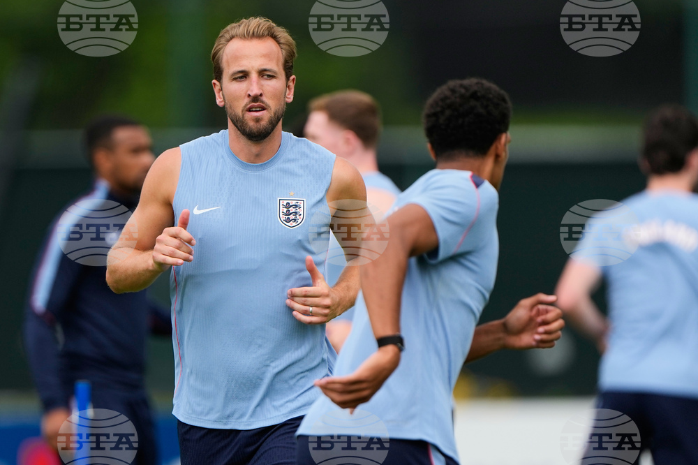 England WCup Soccer