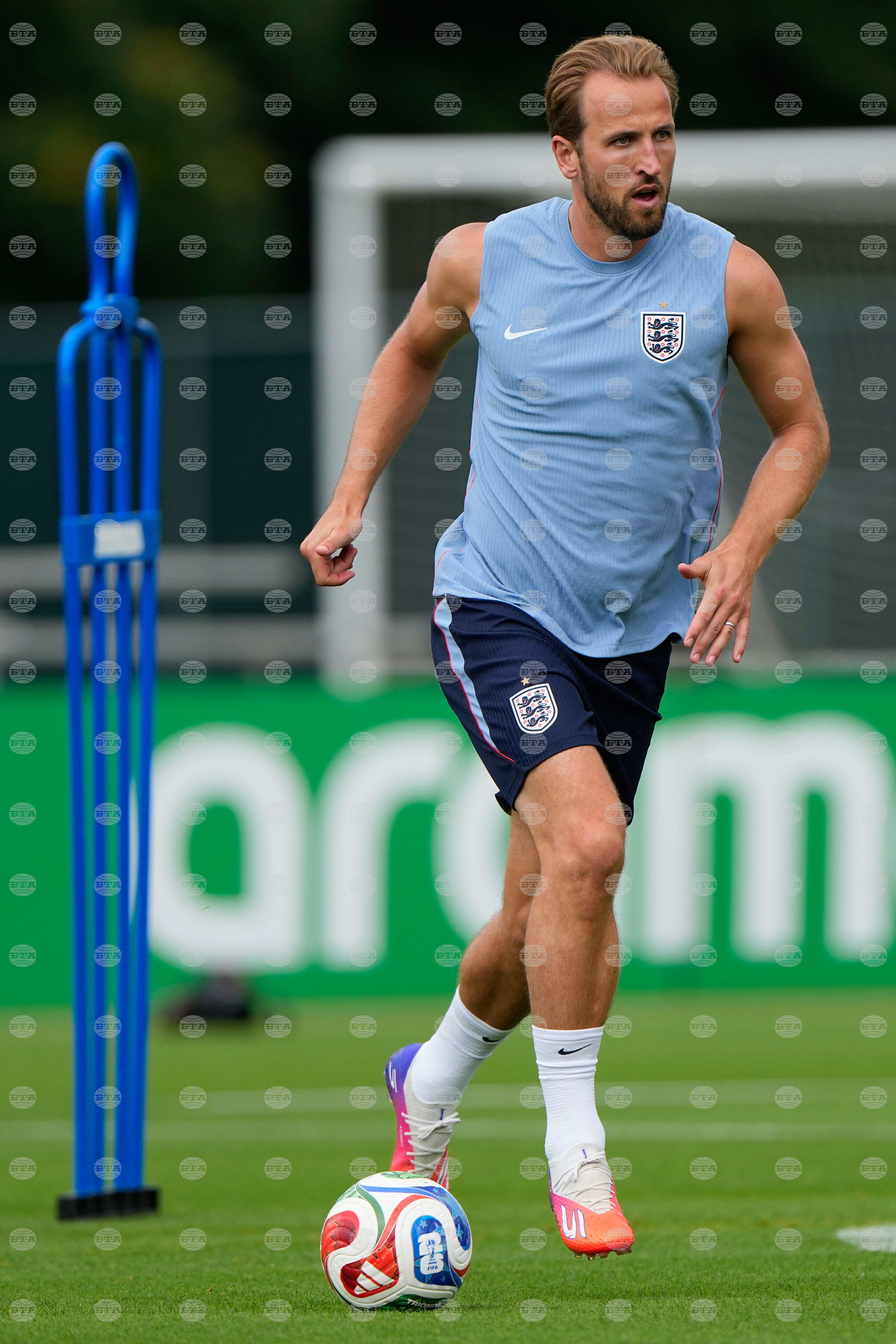 England WCup Soccer