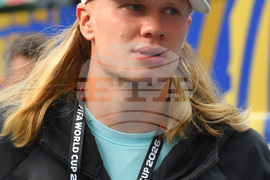 France Norway WCup Soccer