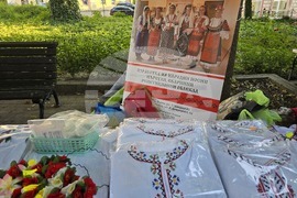 Свищов - Фестивал на шевицата - откриване