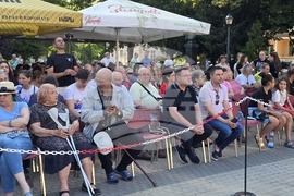 Свищов - Фестивал на шевицата - откриване
