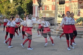 Свищов - Фестивал на шевицата - откриване