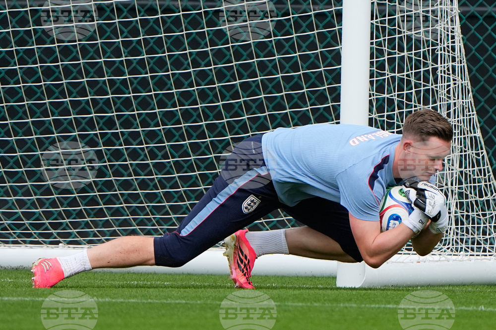 England WCup Soccer