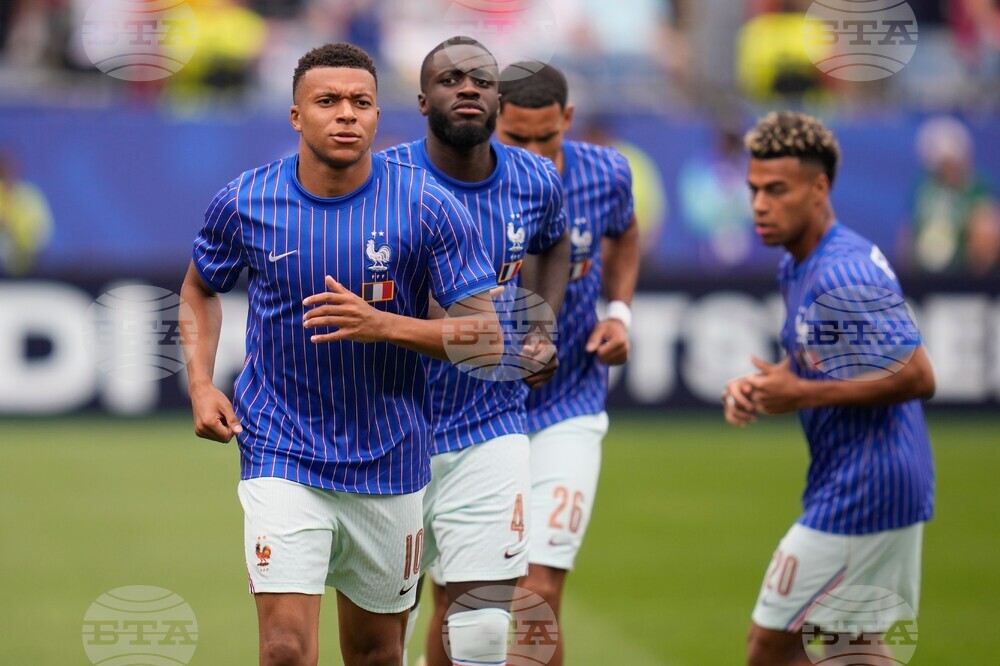 France Norway WCup Soccer