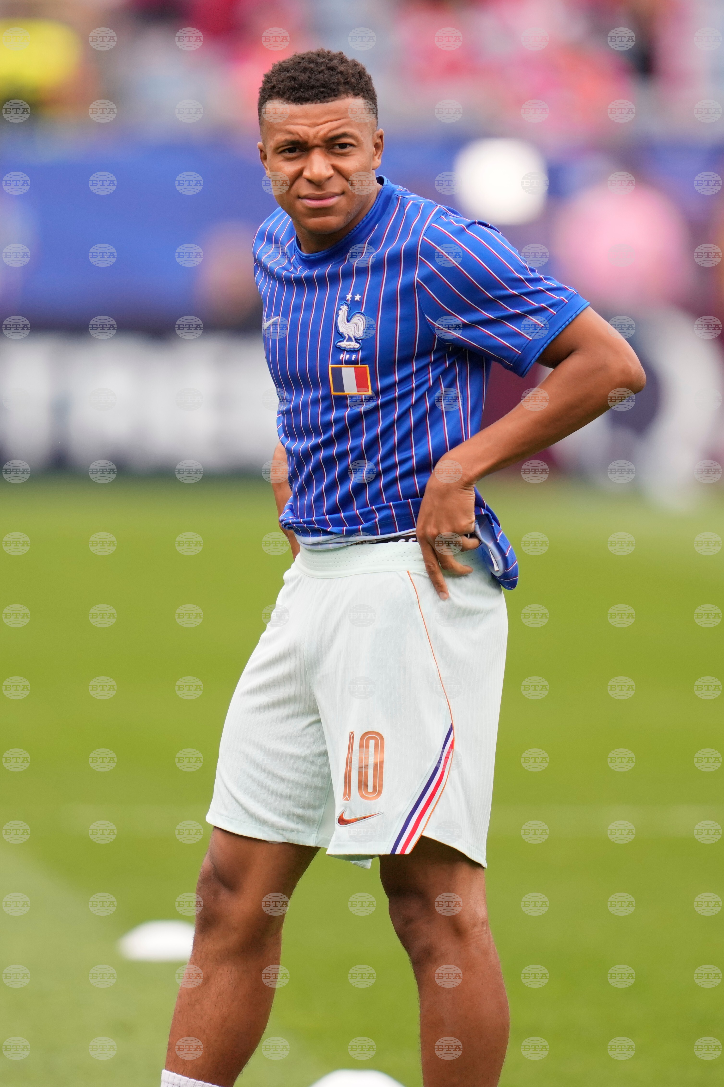 France Norway WCup Soccer