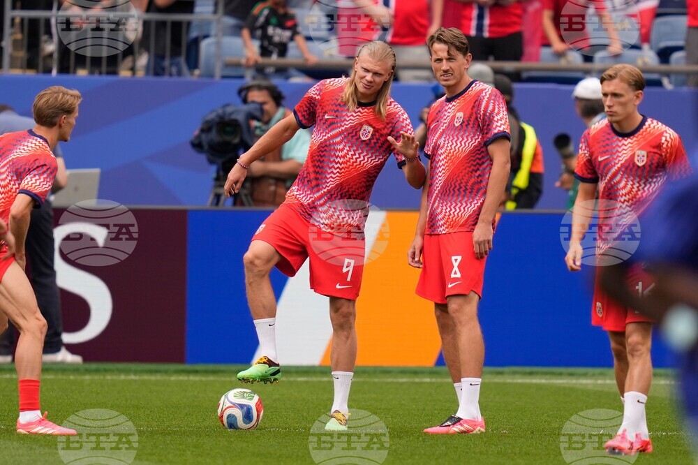 France Norway WCup Soccer
