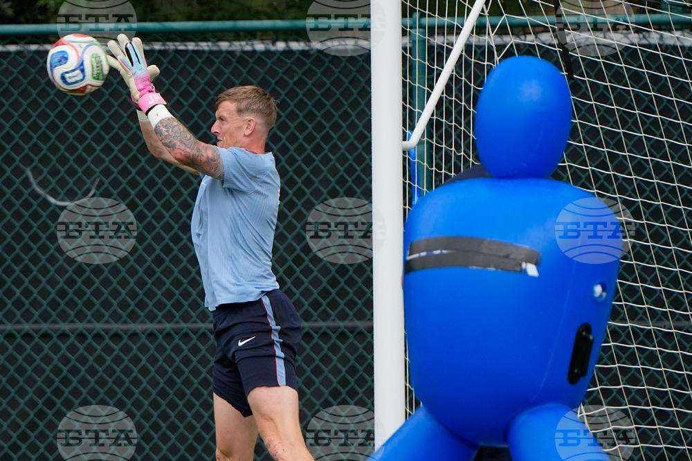 England WCup Soccer