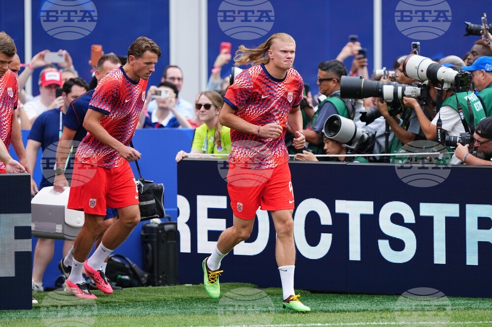France Norway WCup Soccer
