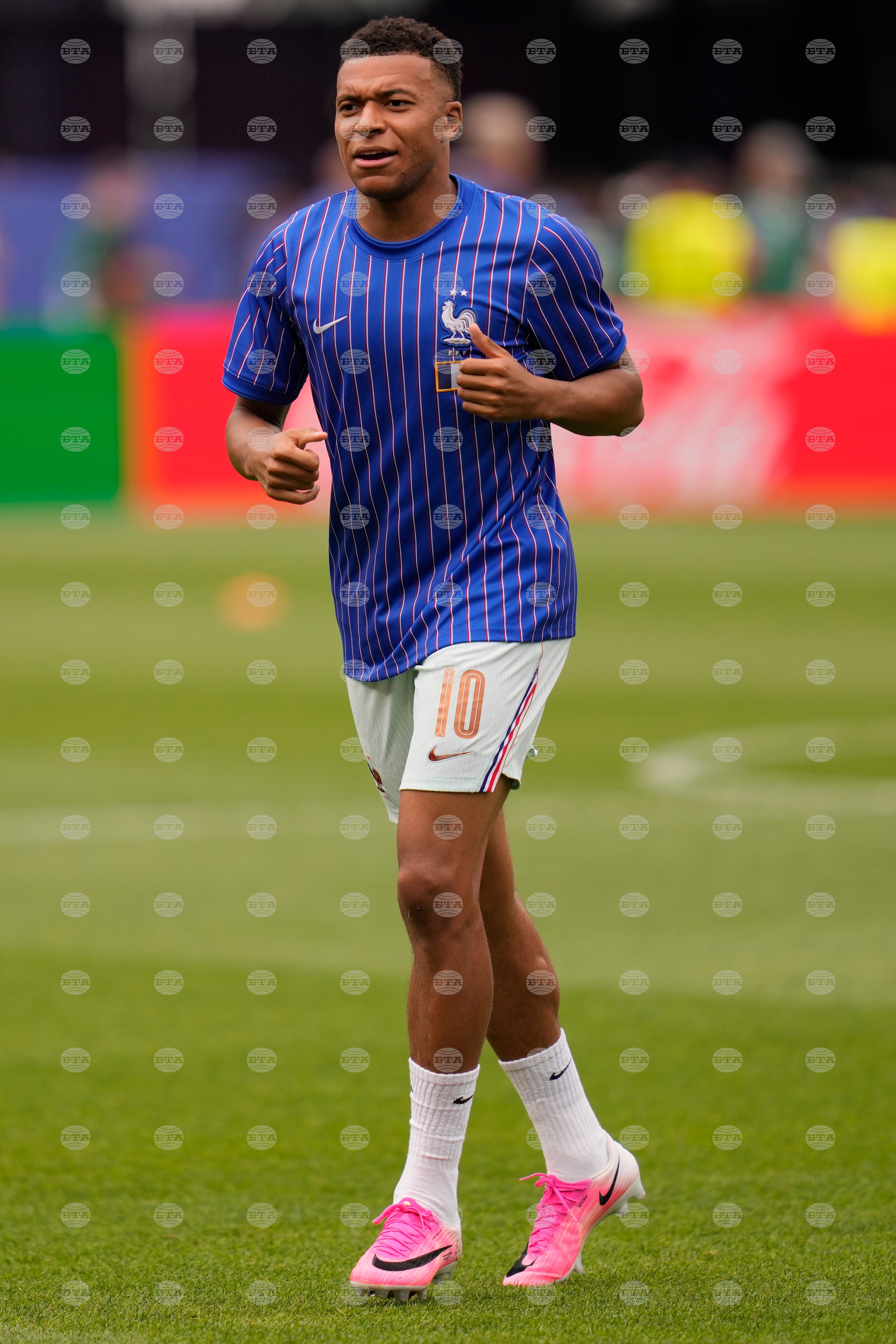 France Norway WCup Soccer