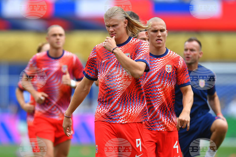 France Norway WCup Soccer