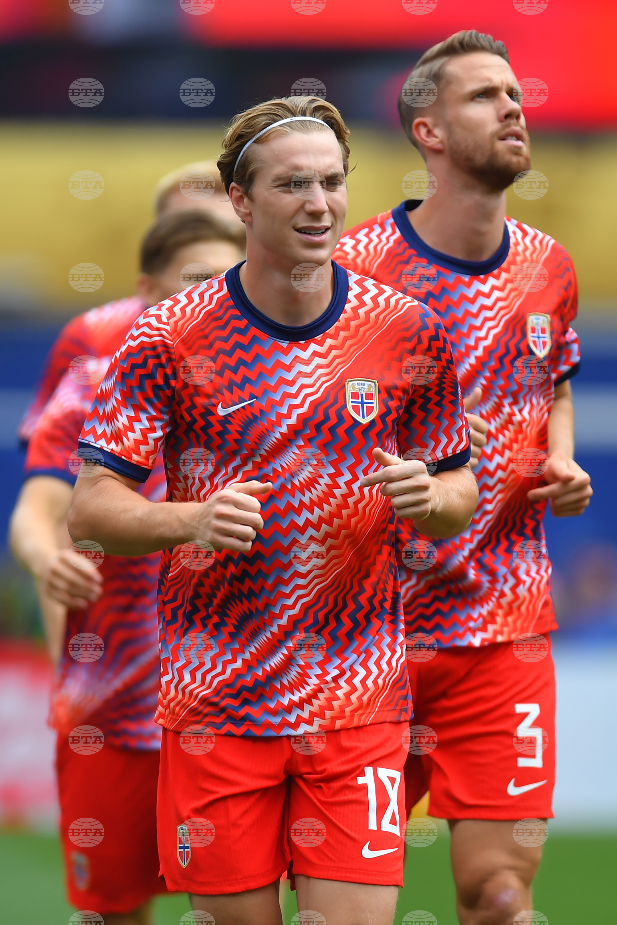 France Norway WCup Soccer