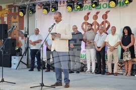 Брезник - Граовски събор „Видовден“ - откриване