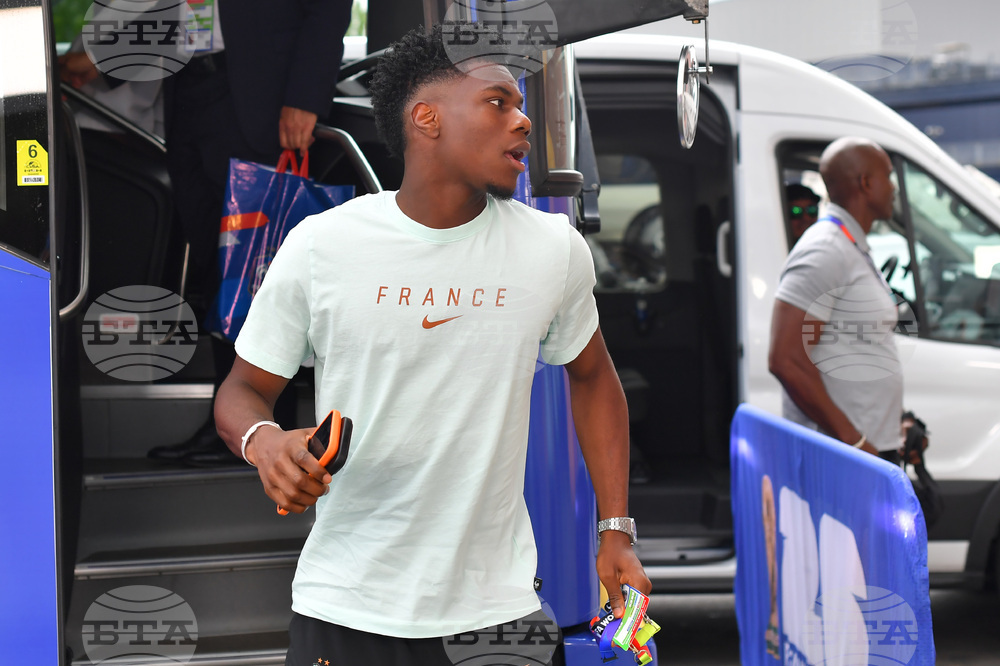 France Norway WCup Soccer