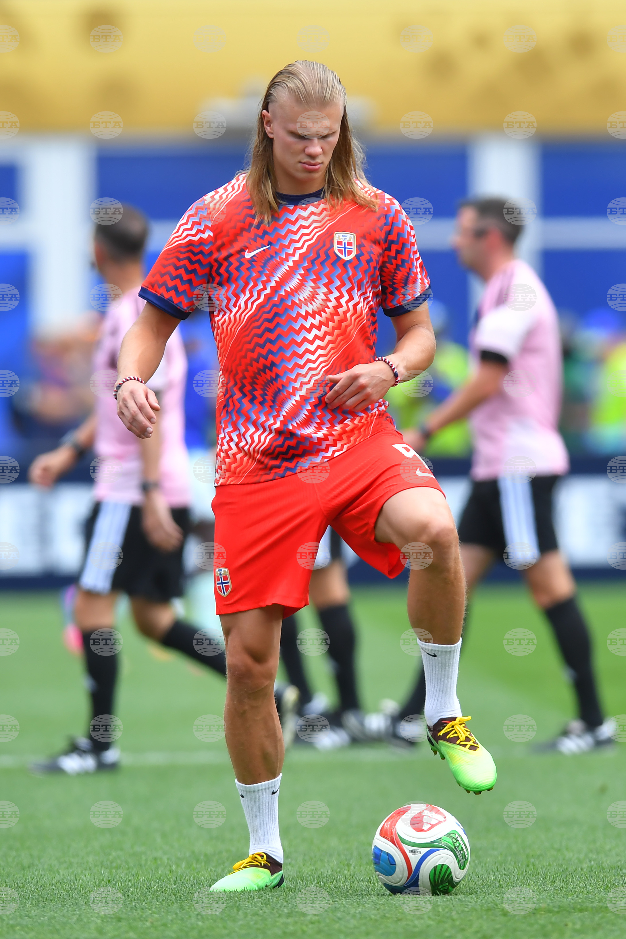 France Norway WCup Soccer