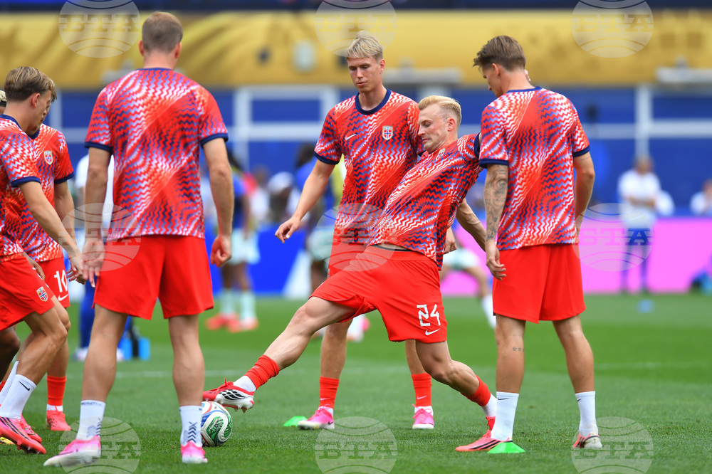 France Norway WCup Soccer