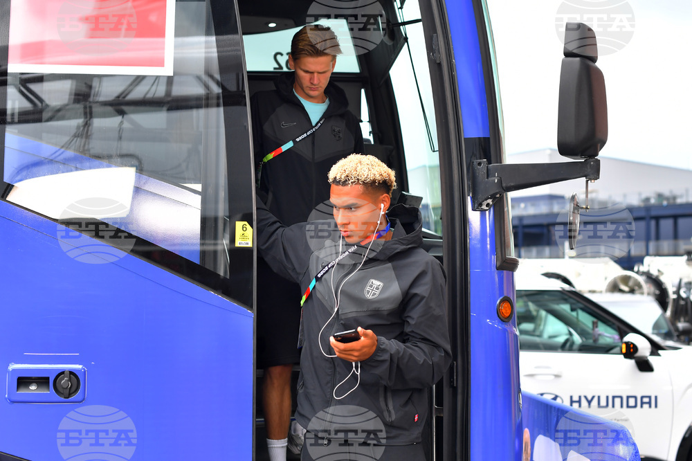France Norway WCup Soccer