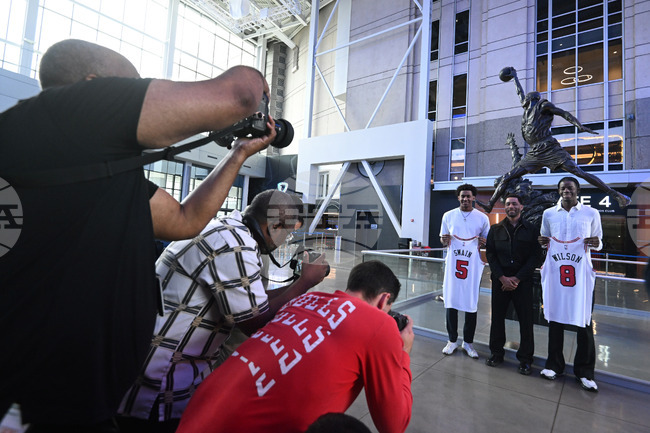 Bulls Draft Basketball
