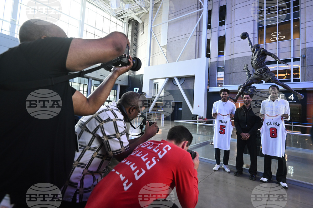 Bulls Draft Basketball