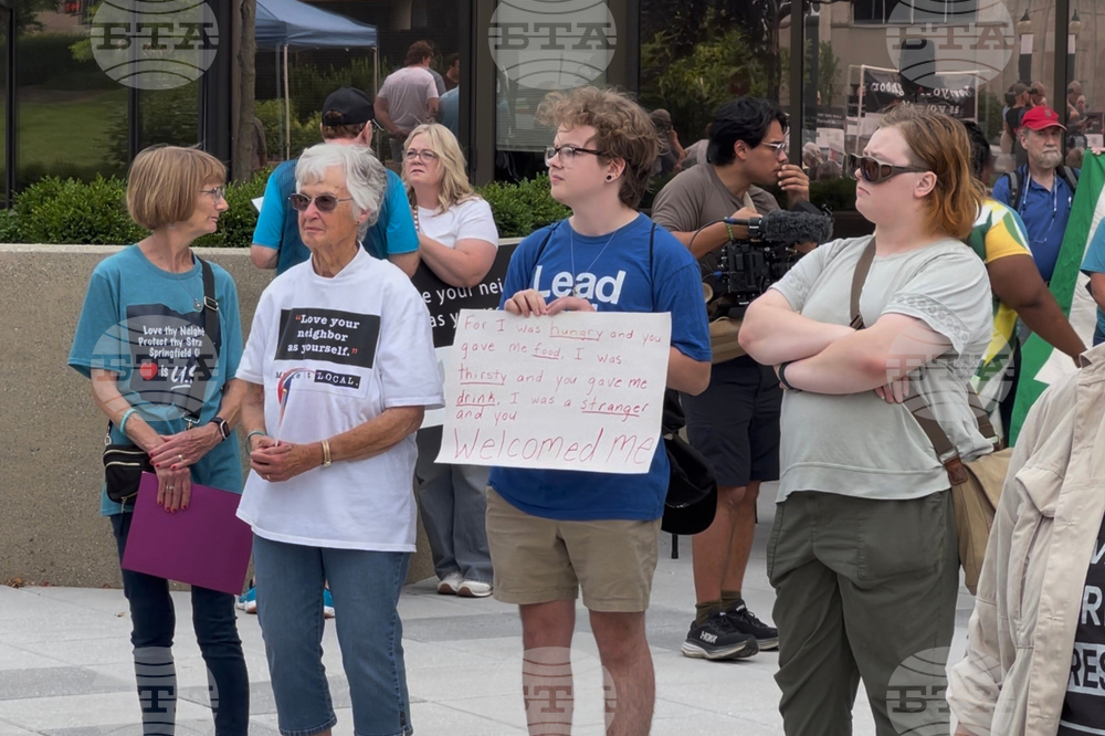 Supreme Court Immigration Rally Ohio