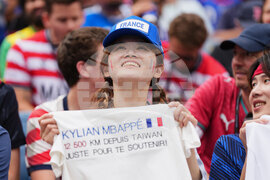 France Norway WCup Soccer