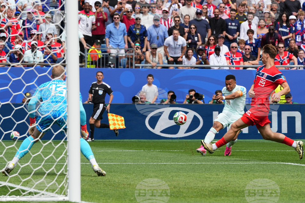 France Norway WCup Soccer
