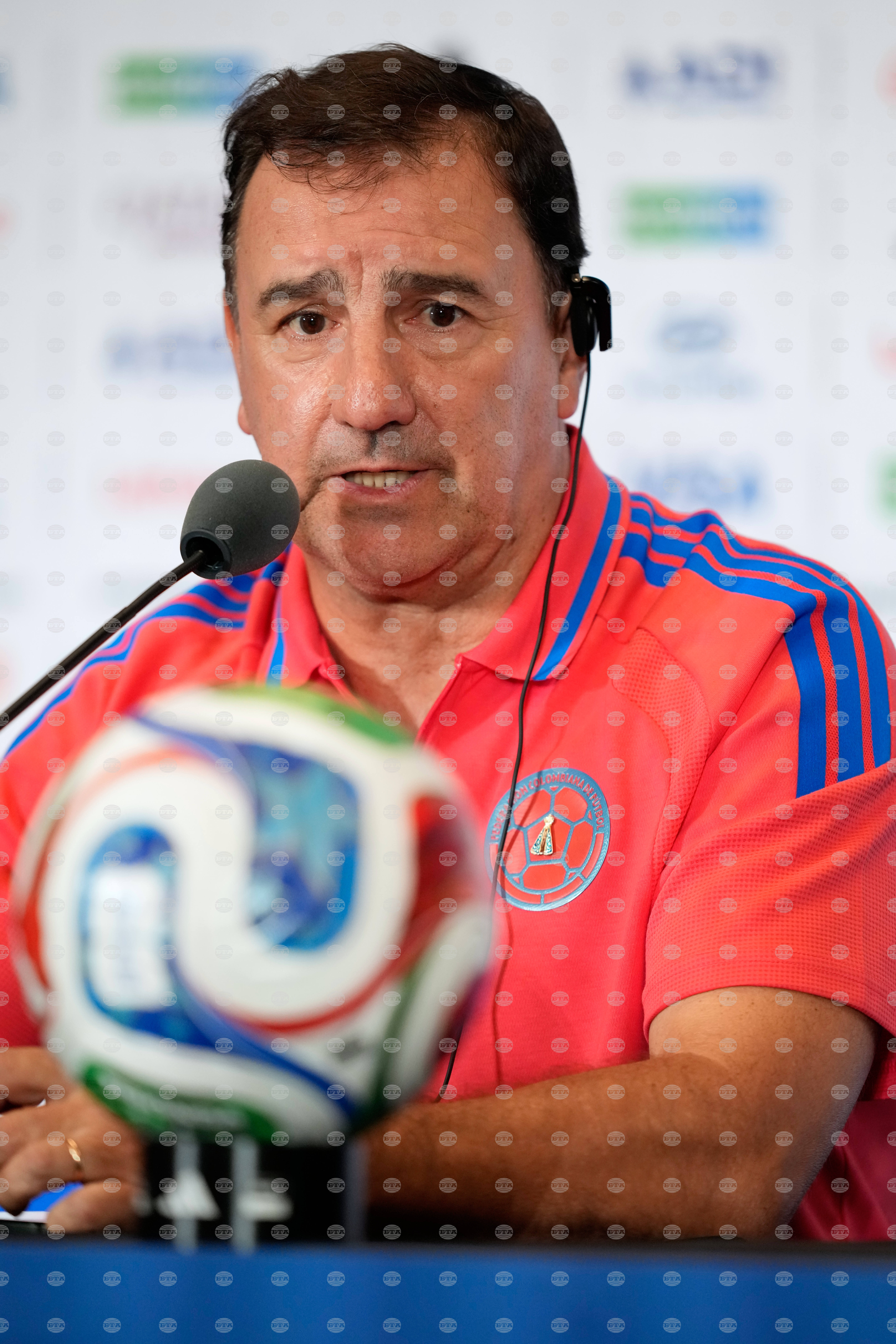 Colombia WCup Soccer
