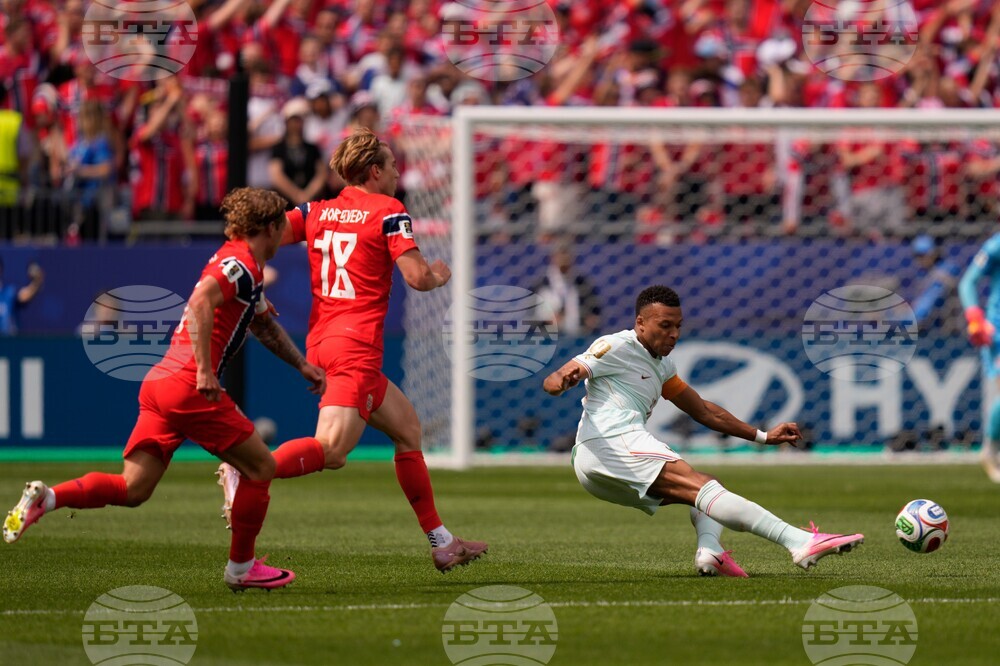 France Norway WCup Soccer