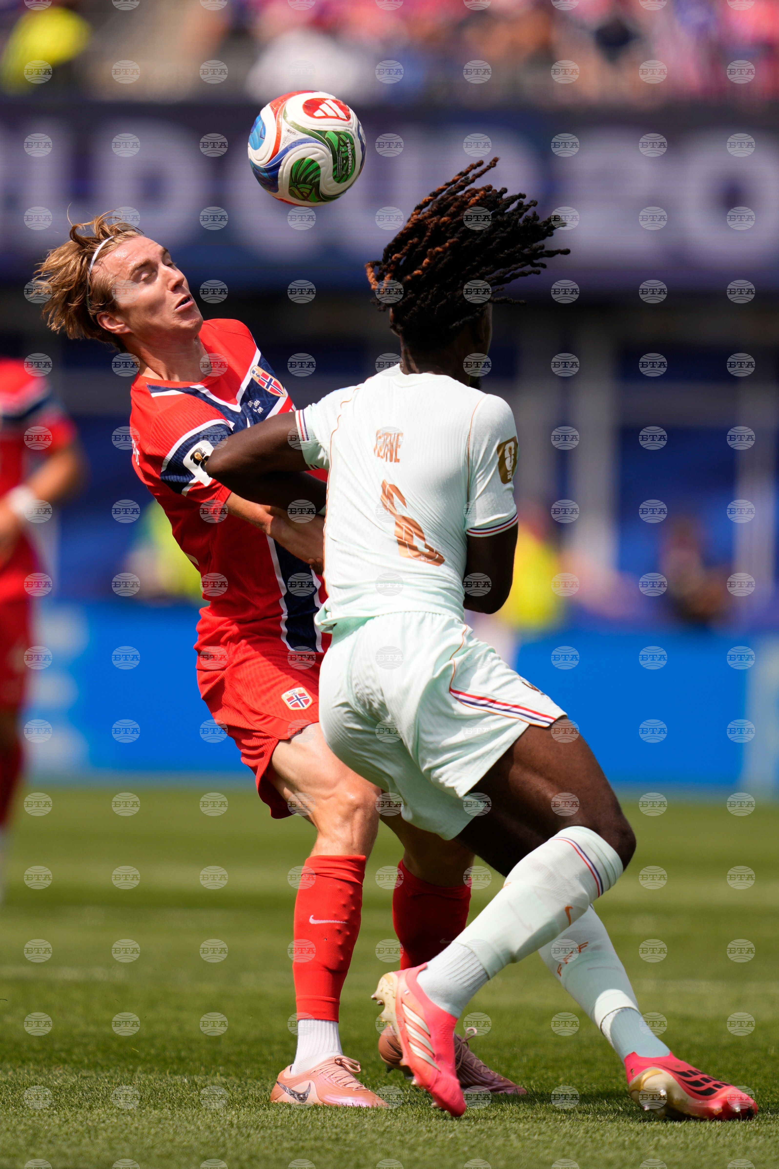 France Norway WCup Soccer