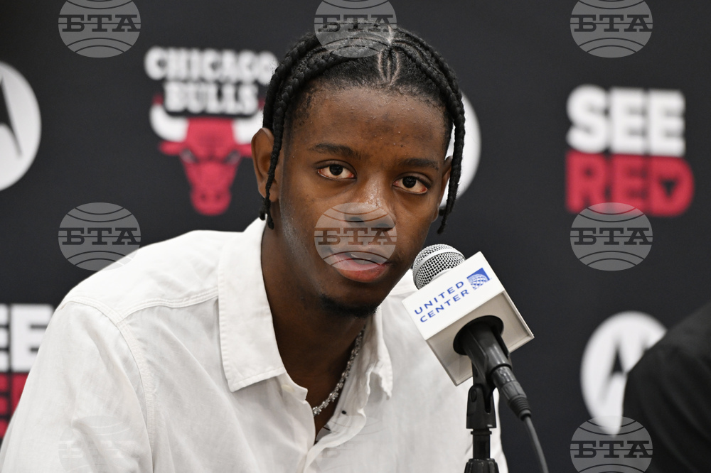 Bulls Draft Basketball