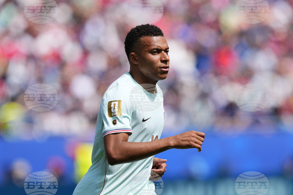 France Norway WCup Soccer